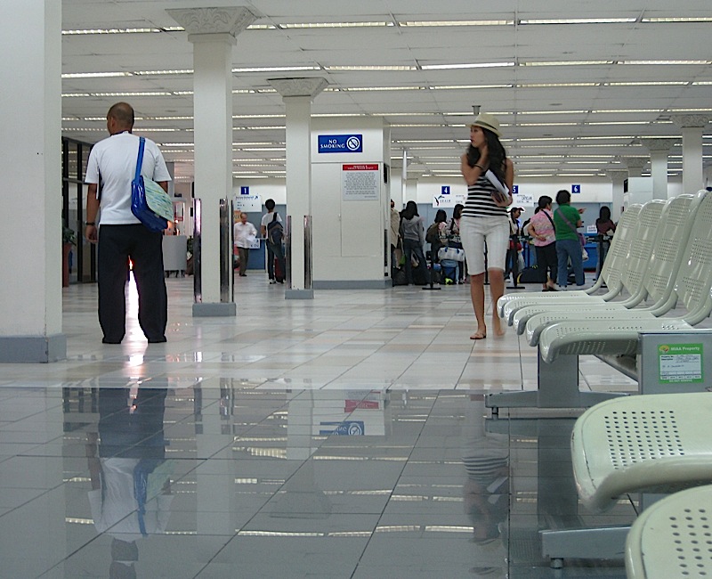 Manila Domestic Airport