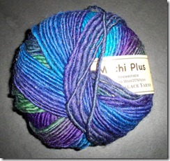 Crystal yarn - Mochi Plus - Color 558
