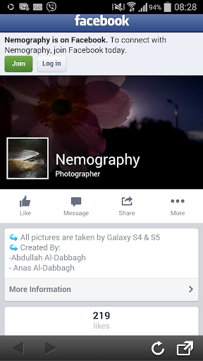 nemography