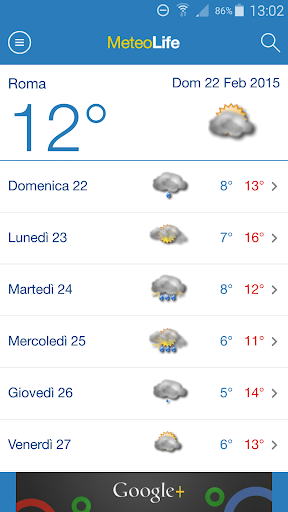 Meteo Life