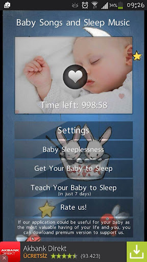免費下載音樂APP|Baby Songs and Sleeping Music app開箱文|APP開箱王