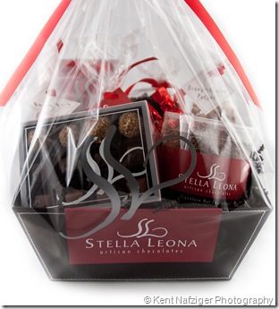 Stella Leona gift basket