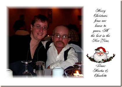 Marty & Claudette card brighter