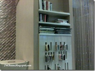 ti amo bookshelf, by 240baon