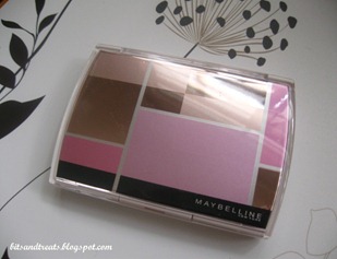 maybelline angelfit compact, by bitsandtreats