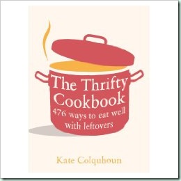 thrifty cookbook