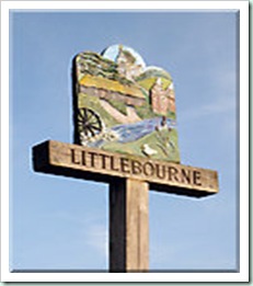 littlebourne sign