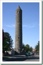 clondalkin tower