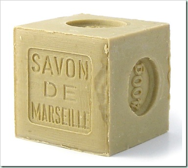 marseilles soap