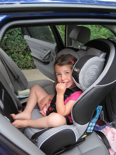 Cosco Scenera tilting/tipping? - Car Seat.Org - Carseat, Vehicle & Child 