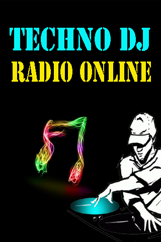 Techno DJ MP3