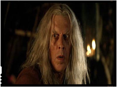 Zeddicus Zu'l Zorander The Legend of the Seeker