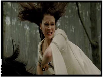 Kahlan Amnell,Bridget Regan The Legend of the Seeker