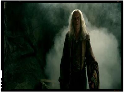 Zeddicus Zu'l Zorander The Legend of the Seeker