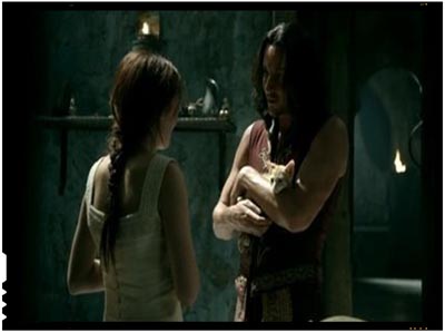 Craig Parker, Darken Rahl The Legend of the Seeker