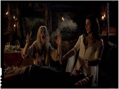 The Legend of the Seeker