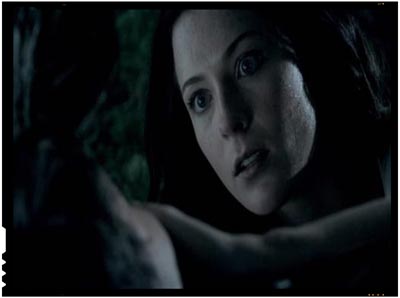 Kahlan Amnell,Bridget Regan The Legend of the Seeker