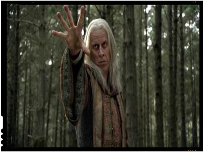 Zeddicus Zu'l Zorander The Legend of the Seeker