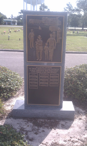 Emergency Memorial