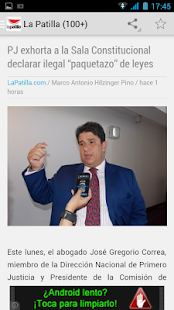 All News Venezuela Screenshots 4