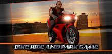 Bike Ride and Park Game APK