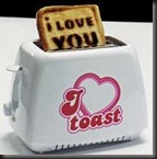 I Love Toaster
