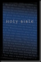 Bible Cover - TNIV -Zondervan