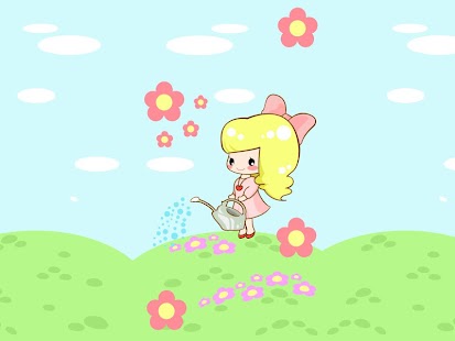 How to install Cute Girl forきせかえランチャーPRO 1.0.0 unlimited apk for bluestacks