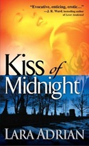 Adrian, Lara - Midnight Breed 01 - Kiss of Midnight