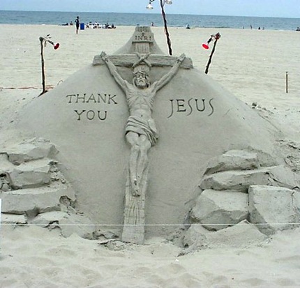 jesus-sand-sculpture