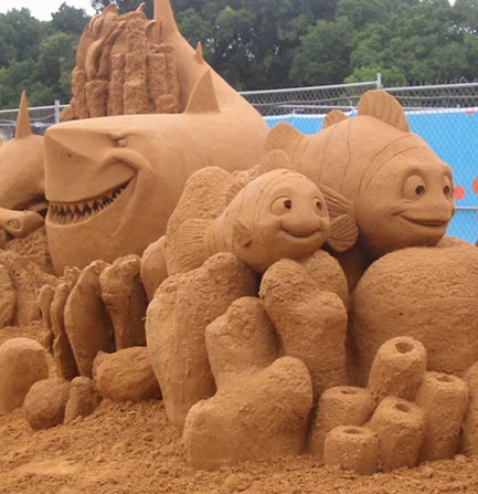 nemo-sand-sculptures