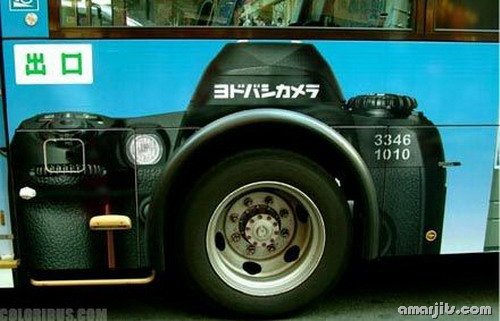 Painted Bus Adverts amarjits(16)