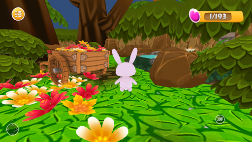 【免費冒險App】3D Easter Egg Hunt-APP點子