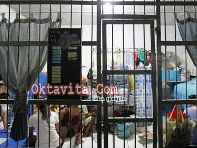 Foto Fasilitas Penjara Mewah Ayin Limarita Lidya Foto Fasilitas Penjara Mewah Ayin Limarita Lidya