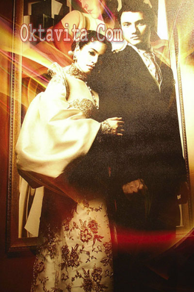 Model Baju Kebaya Titi Kamal – Oktavita.Com