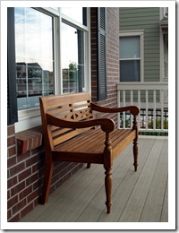 Wood patio furniture 032