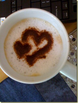 coffee hearts