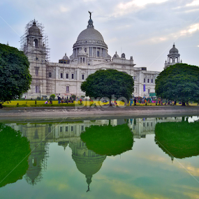 Victoria Memorial Hall by Manab Das - Instagram & Mobile Android