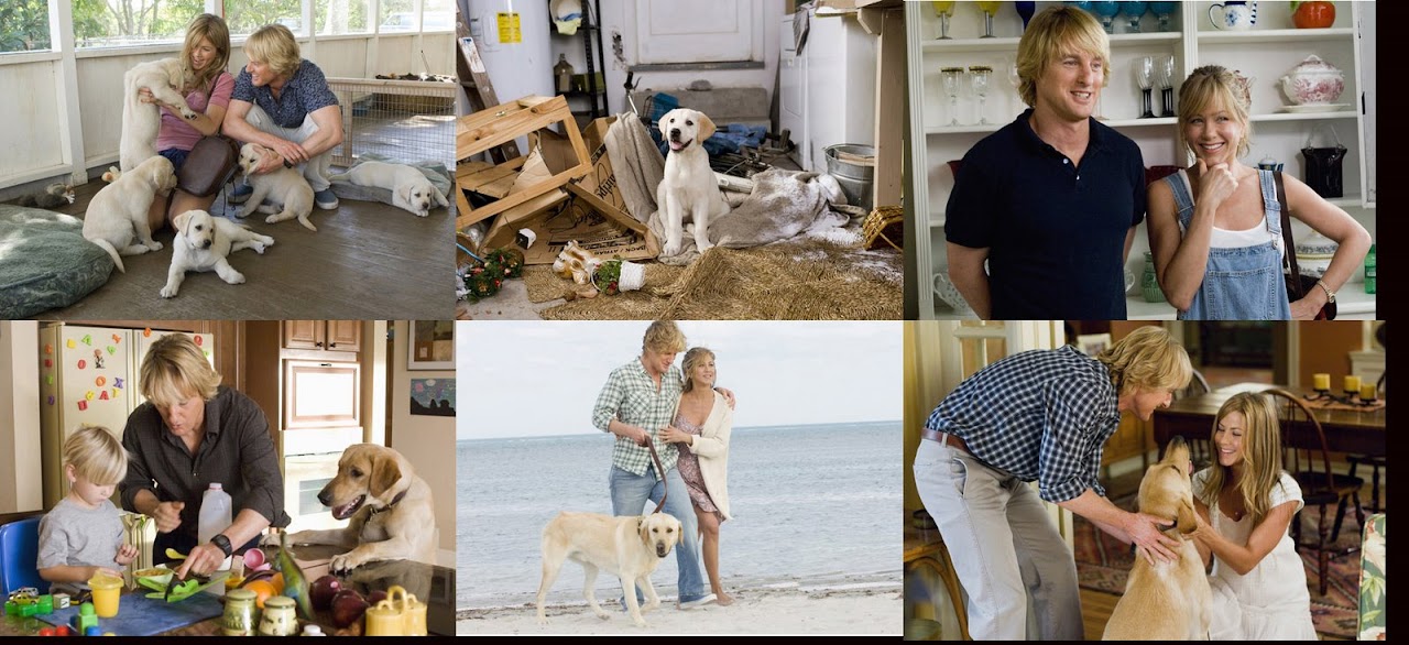 muvilover: Marley & Me (2008)