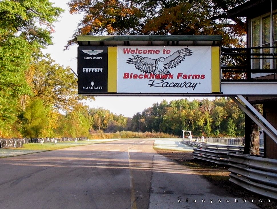 Scharch moTorsports and More... Chicago SCCA Fall Regional at