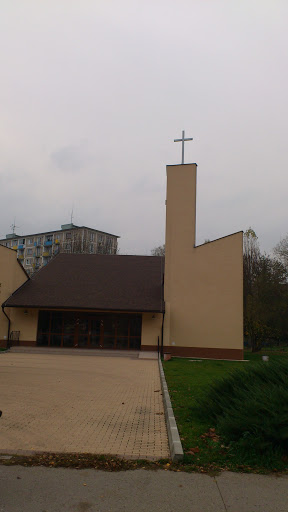 Novodoby Kostol