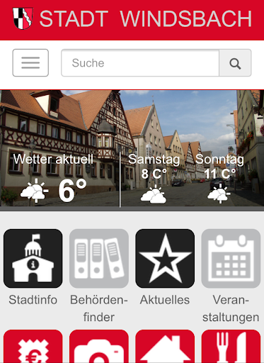 CITYGUIDE Windsbach