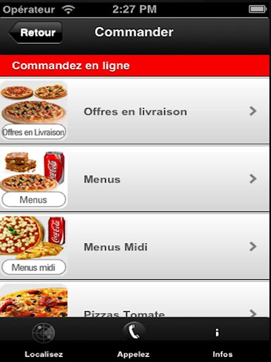 免費下載購物APP|Délices Pizza app開箱文|APP開箱王