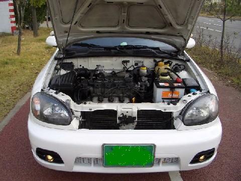Daewoo Lanos Sport. Daewoo Lanos 2