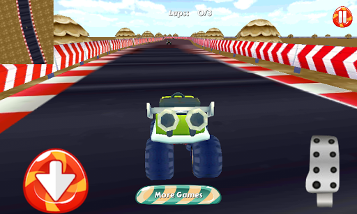 【免費賽車遊戲App】Kart Racer-APP點子