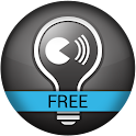 Voice Flashlight Free logo