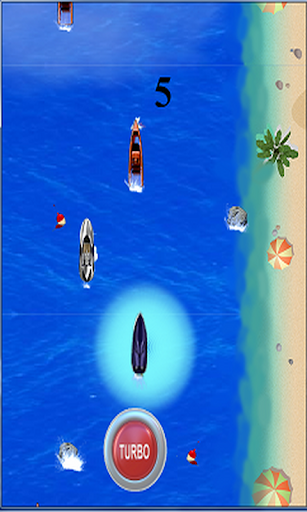 【免費賽車遊戲App】Turbo Powerboat Racing-APP點子