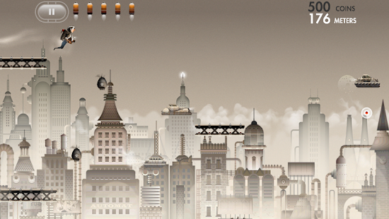 Free Steam man free APK