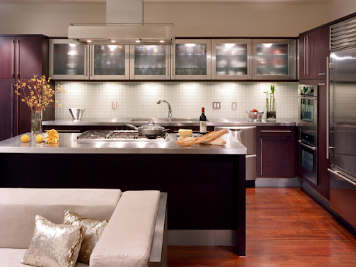 Luxury Kitchen Furniture Design