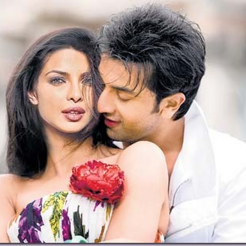 Love between Ranbir and Priyanka Chopra